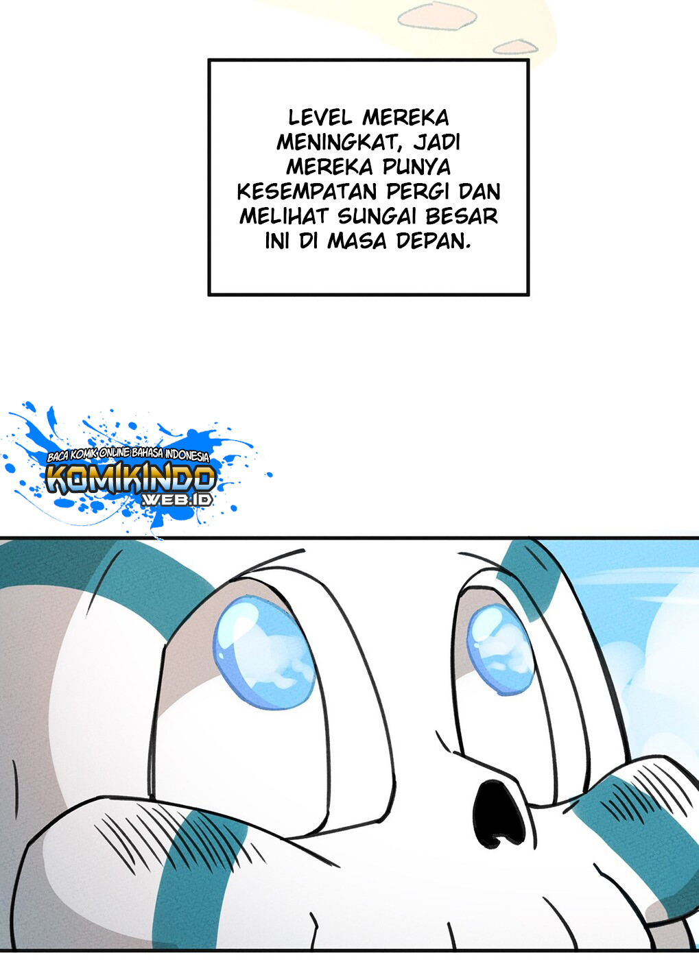 Weakest Little Monster Chapter 05 Gambar 43